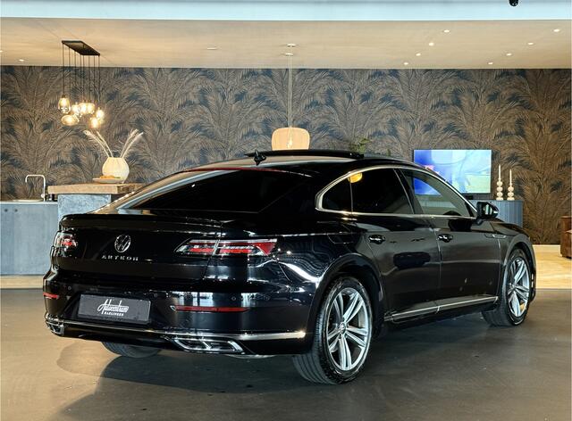 Volkswagen Arteon 2.0 TSI R-Line I Pano I Camera I BTW Auto