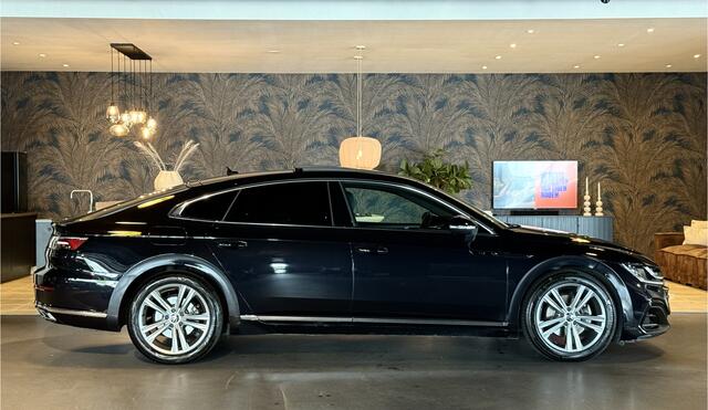 Volkswagen Arteon 2.0 TSI R-Line I Pano I Camera I BTW Auto