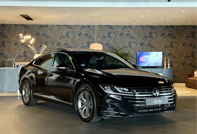 Volkswagen Arteon 2.0 TSI R-Line I Pano I Camera I BTW Auto