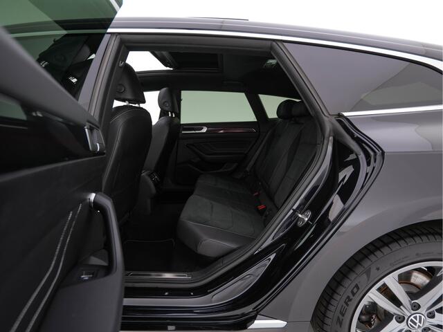 Volkswagen Arteon Shooting Brake 1.4 TSI eHybrid R-Line Business (Plug-in) (INCL-BTW) *PANO | LEATHER-MICROFIBRE | FULL-LED | CAMERA | ADAPTIVE-CRUISE | HEATED-SPORTSEATS | KEYLESS | NAVI-FULLMAP | PRIVACYGLASS | SHIFTPADDLES | DIGI-COCKPIT | TOWBAR | 18''ALU*