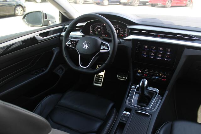 Volkswagen Arteon Shooting Brake 1.4 TSI eHybrid Elegance Business+ | Incl. 12 maanden garantie | 93% SOH | Massage stoelen | Elektrisch verstelbare stoelen | Apple Carplay/Android Auto | Stoelverwarming voor + Achter | Adaptieve Cruise | Parkeersensoren | Airco | Navigati