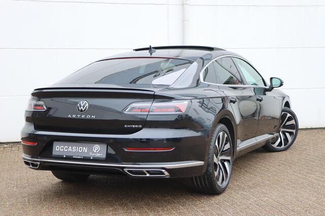 Volkswagen Arteon 1.4 TSI eHybrid R-Line Business + 218pk DSG6 | SOH 94,1% |