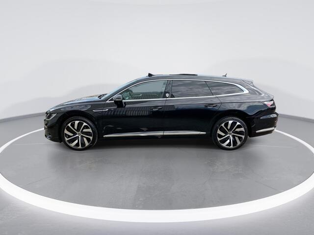Volkswagen Arteon Shooting Brake 1.4 TSI PHEV 218PK R-Line Business DSG · Panoramadak · Trekhaak · Camera · Stoel, Stuur & achterbank verwarmd · Apple/Android Car Play · Garantie t/m 11-08-2027 of 100.000km