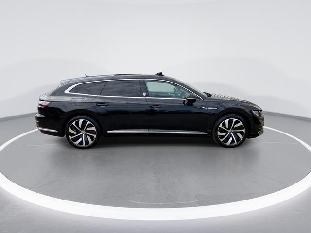 Volkswagen Arteon Shooting Brake 1.4 TSI PHEV 218PK R-Line Business DSG · Panoramadak · Trekhaak · Camera · Stoel, Stuur & achterbank verwarmd · Apple/Android Car Play · Garantie t/m 11-08-2027 of 100.000km