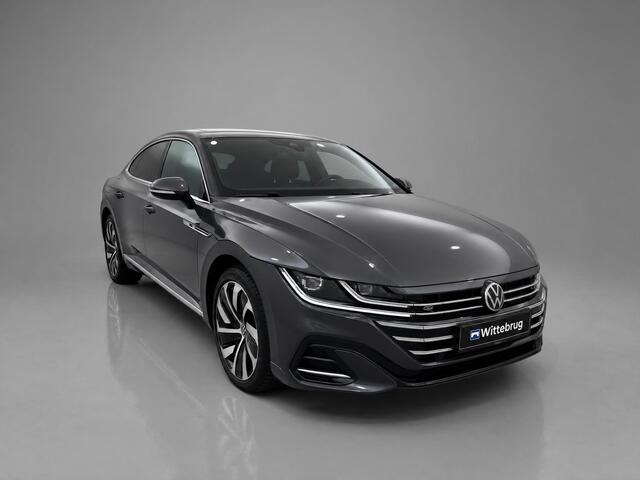 Volkswagen Arteon 1.4 TSI eHybrid R-Line Business+ / Pano / Leder / 360 Camera / Parkeersensoren V+A / App connect / Navigatie /