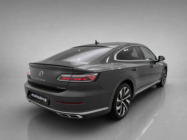 Volkswagen Arteon 1.4 TSI eHybrid R-Line Business+ / Pano / Leder / 360 Camera / Parkeersensoren V+A / App connect / Navigatie /
