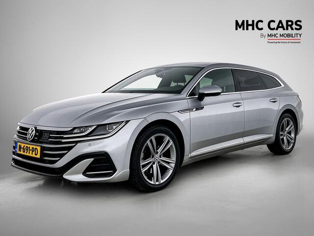 Volkswagen Arteon Shooting Brake 1.4 TSI eHybrid R-Line Business+ | Navi | Clima | Trekhaak |