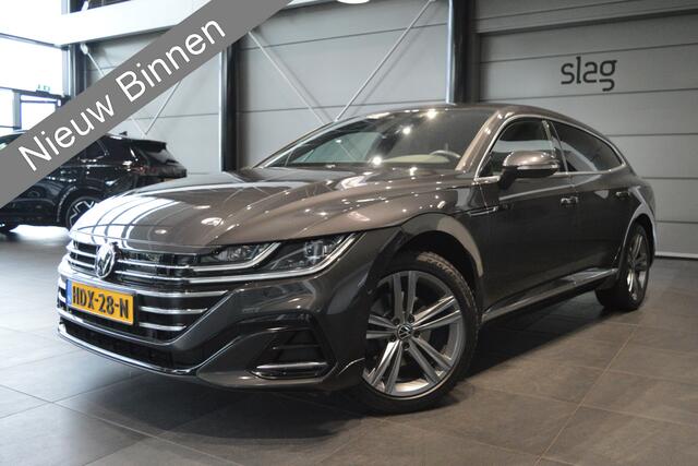 Volkswagen Arteon Shooting Brake 1.4 TSI eHybrid 3X R-LINE head up leer trekhaak !!