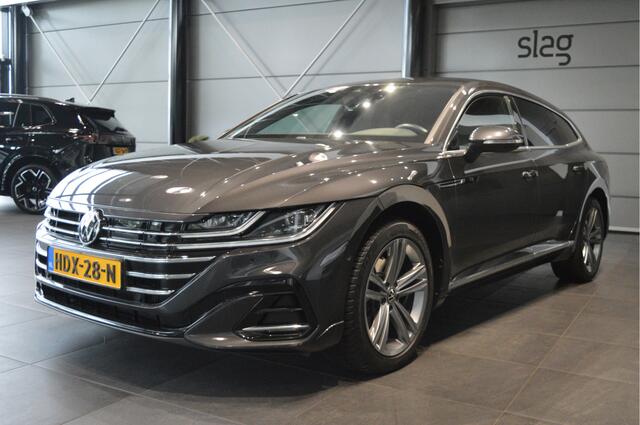 Volkswagen Arteon Shooting Brake 1.4 TSI eHybrid 3X R-LINE head up leer trekhaak !!