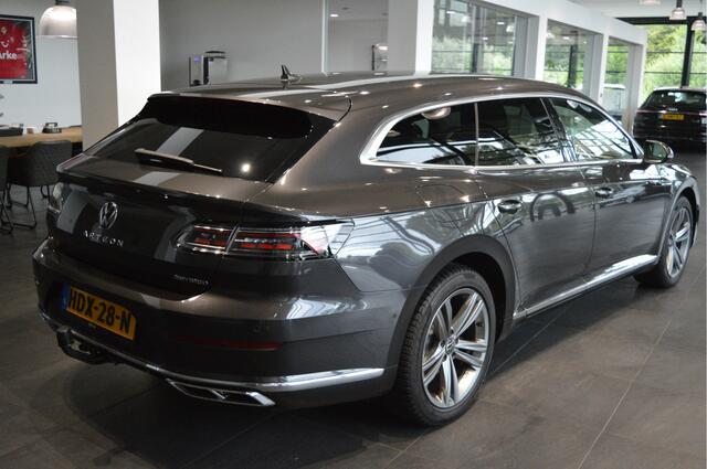 Volkswagen Arteon Shooting Brake 1.4 TSI eHybrid 3X R-LINE head up leer trekhaak !!