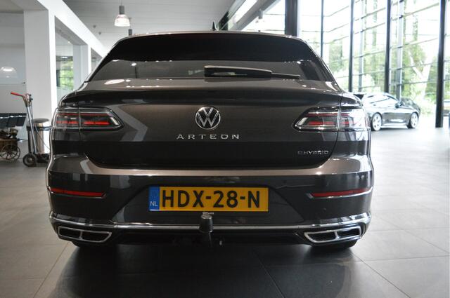 Volkswagen Arteon Shooting Brake 1.4 TSI eHybrid 3X R-LINE head up leer trekhaak !!