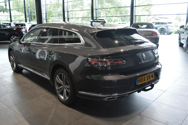 Volkswagen Arteon Shooting Brake 1.4 TSI eHybrid 3X R-LINE head up leer trekhaak !!