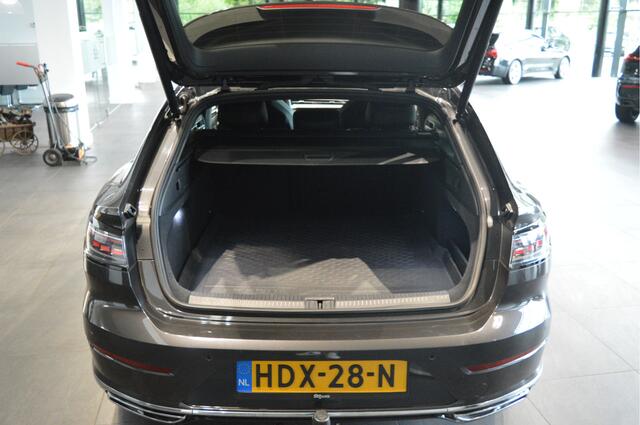 Volkswagen Arteon Shooting Brake 1.4 TSI eHybrid 3X R-LINE head up leer trekhaak !!