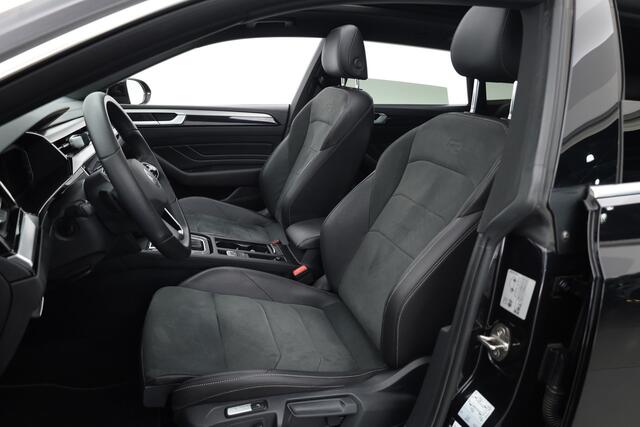 Volkswagen Arteon Shooting Brake 1.4 TSI eHybrid R-Line Business+ | Rijklaar!! | Pano | HUD | Massage | Elek. Trekhaak | Standkachel | 360cam | Digi. Cockpit | Stoel- Stuurverw. | Adapt. Cruise | CarPlay