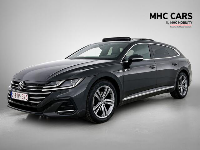 Volkswagen Arteon 1.4 Ehybrid R-line | Panormadak | Clima | Ledere Sport stoelen |