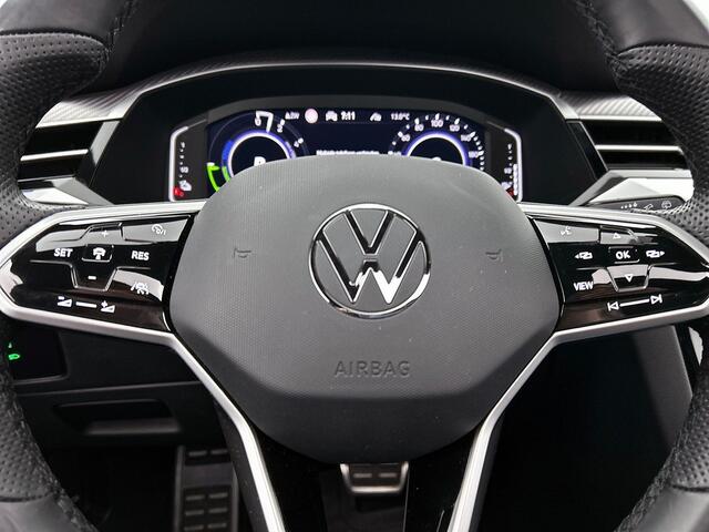 Volkswagen Arteon 1.4 Ehybrid R-line | Panormadak | Clima | Ledere Sport stoelen |