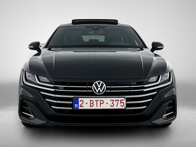 Volkswagen Arteon 1.4 Ehybrid R-line | Panormadak | Clima | Ledere Sport stoelen |