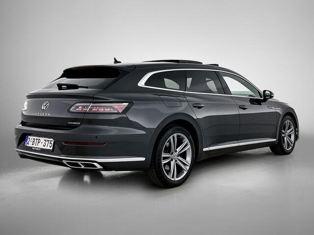 Volkswagen Arteon 1.4 Ehybrid R-line | Panormadak | Clima | Ledere Sport stoelen |