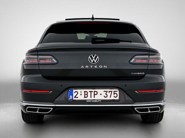 Volkswagen Arteon 1.4 Ehybrid R-line | Panormadak | Clima | Ledere Sport stoelen |