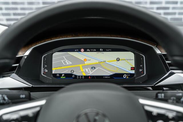 Volkswagen Arteon Shooting Brake 1.4 TSI eHybrid Elegance Business+ | Plug-in Hybrid (PHEV) | Trekhaak | Panoramadak | Nappaleder | Stoelmassage | Stoelverwarming voor en achter | Achteruitrijcamera | Parkeerassistent | Dodehoekdetectie | Navigatie Discover Pro