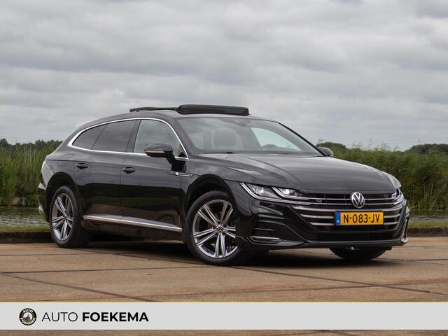 Volkswagen Arteon Shooting Brake 1.4 TSI eHybrid R-Line Business+ SOH 89% Pano Matrix LED