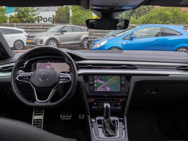Volkswagen Arteon Shooting Brake 1.4 TSI eHybrid R-Line Business+ SOH 89% Pano Matrix LED