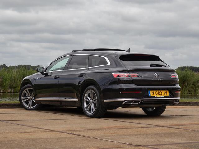 Volkswagen Arteon Shooting Brake 1.4 TSI eHybrid R-Line Business+ SOH 89% Pano Matrix LED