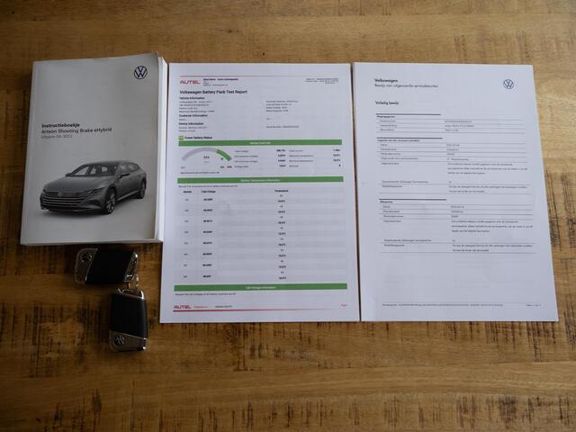 Volkswagen Arteon Shooting Brake 1.4 TSI eHybrid R-Line Business+ SOH 89% Pano Matrix LED