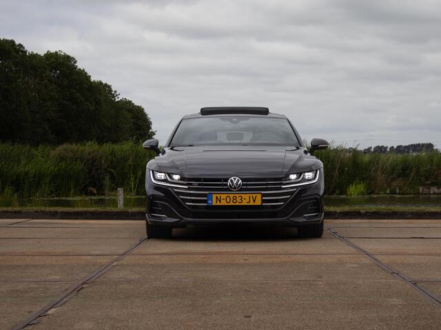 Volkswagen Arteon Shooting Brake 1.4 TSI eHybrid R-Line Business+ SOH 89% Pano Matrix LED