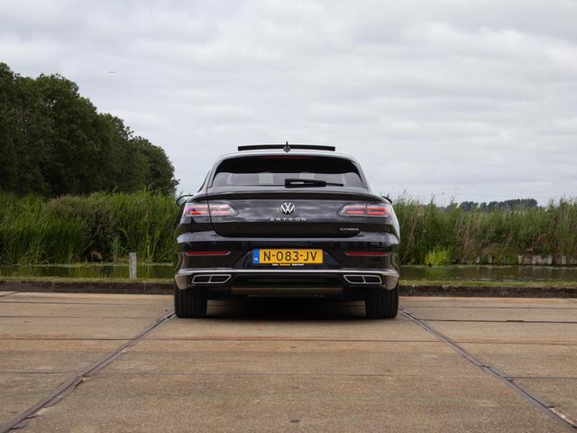 Volkswagen Arteon Shooting Brake 1.4 TSI eHybrid R-Line Business+ SOH 89% Pano Matrix LED