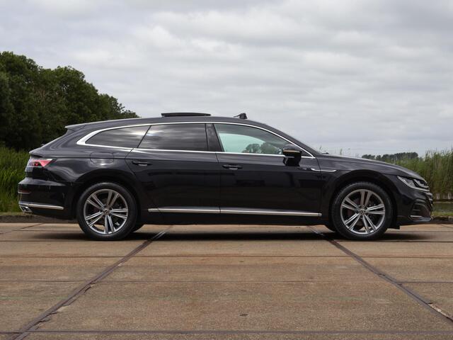 Volkswagen Arteon Shooting Brake 1.4 TSI eHybrid R-Line Business+ SOH 89% Pano Matrix LED