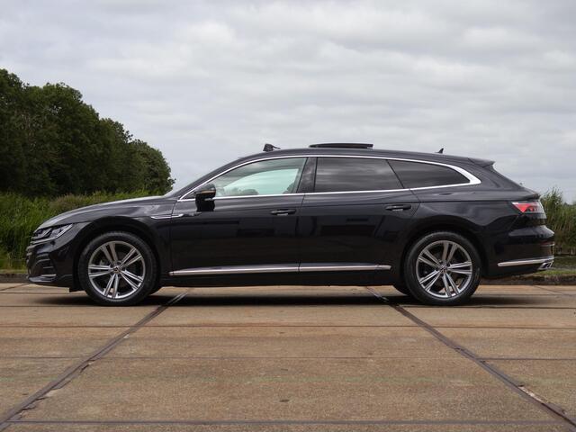 Volkswagen Arteon Shooting Brake 1.4 TSI eHybrid R-Line Business+ SOH 89% Pano Matrix LED