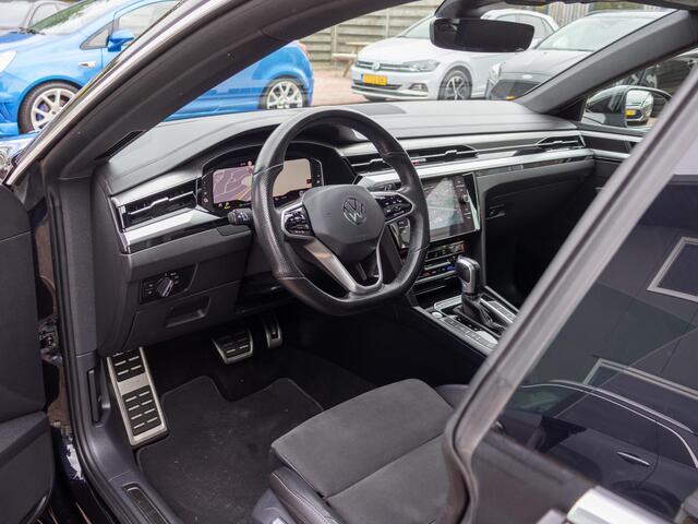 Volkswagen Arteon Shooting Brake 1.4 TSI eHybrid R-Line Business+ SOH 89% Pano Matrix LED