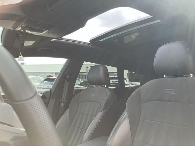 Volkswagen Arteon Shooting Brake 1.4TSIeHybrid 160kW/218PK R-Line DSG · Panoramadak · Leder/Alcantara · Camera · Apple/Android Car Play · Stoelverwarming ·