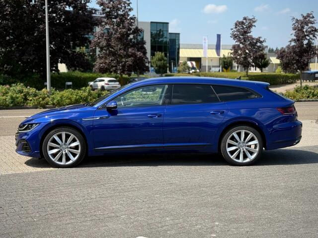 Volkswagen Arteon 1.4 TSI e HYBRID R-LINE STANDKACHEL TREKHAAK CAMERA DIGITALE COCKPIT Copy