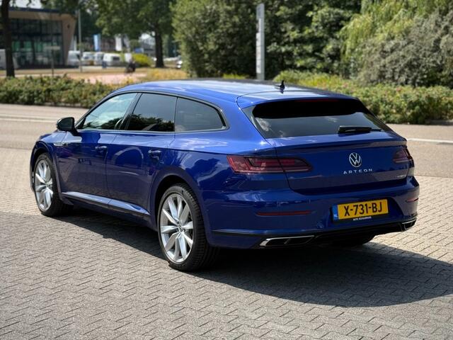 Volkswagen Arteon 1.4 TSI e HYBRID R-LINE STANDKACHEL TREKHAAK CAMERA DIGITALE COCKPIT Copy