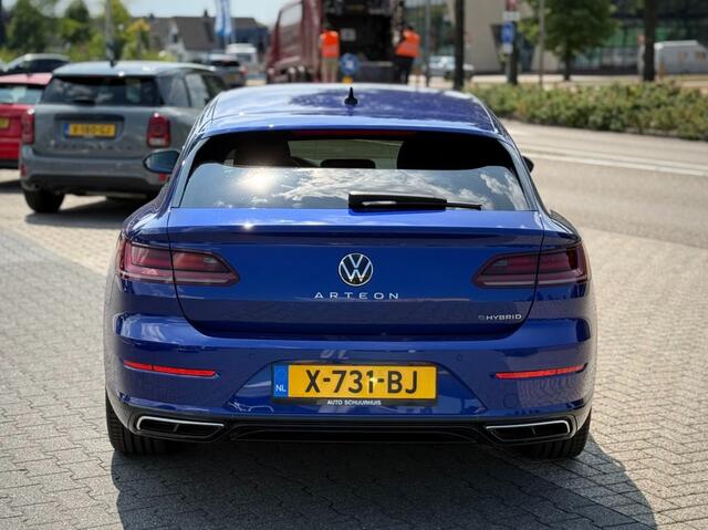 Volkswagen Arteon 1.4 TSI e HYBRID R-LINE STANDKACHEL TREKHAAK CAMERA DIGITALE COCKPIT Copy