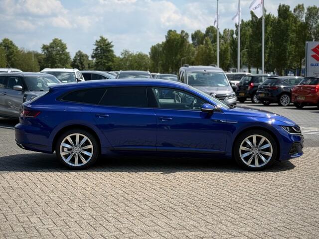 Volkswagen Arteon 1.4 TSI e HYBRID R-LINE STANDKACHEL TREKHAAK CAMERA DIGITALE COCKPIT Copy