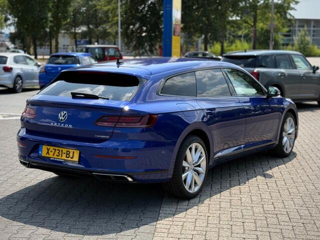 Volkswagen Arteon 1.4 TSI e HYBRID R-LINE STANDKACHEL TREKHAAK CAMERA DIGITALE COCKPIT Copy