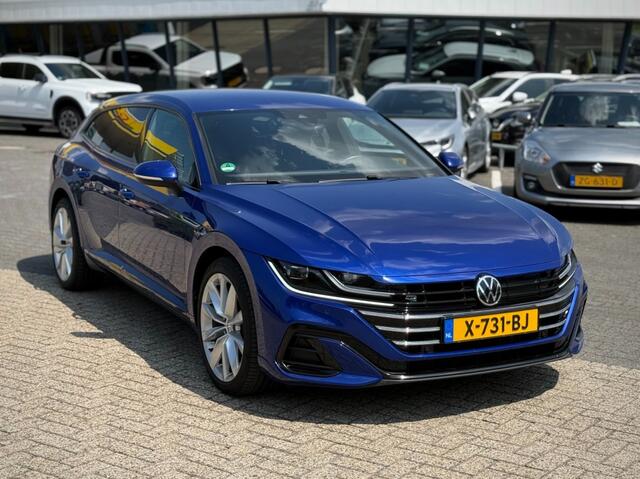 Volkswagen Arteon 1.4 TSI e HYBRID R-LINE STANDKACHEL TREKHAAK CAMERA DIGITALE COCKPIT Copy