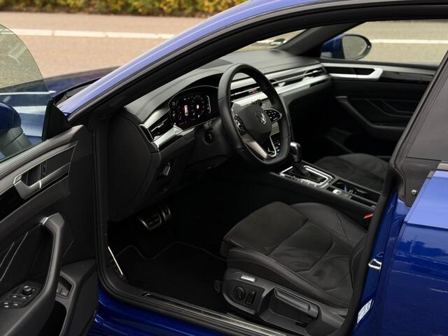 Volkswagen Arteon 1.4 TSI e HYBRID R-LINE STANDKACHEL TREKHAAK CAMERA DIGITALE COCKPIT Copy