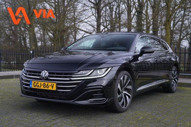 Volkswagen Arteon 2.0 TSI R-Line Shooting Brake | Pano | Adaptive | Camera | Climate | LED |