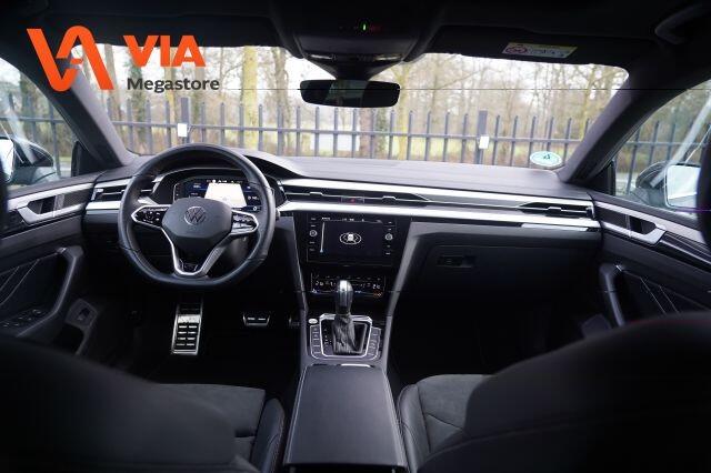 Volkswagen Arteon 2.0 TSI R-Line Shooting Brake | Pano | Adaptive | Camera | Climate | LED |