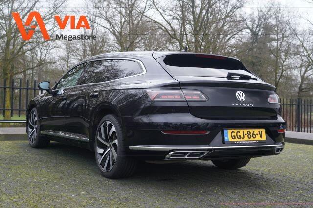 Volkswagen Arteon 2.0 TSI R-Line Shooting Brake | Pano | Adaptive | Camera | Climate | LED |