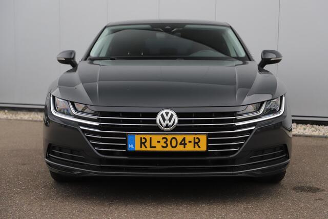 Volkswagen Arteon 2.0 TDI DSG Automaat 150PK Navigatie Adaptive Cruise Lane Assist Parkeersensoren