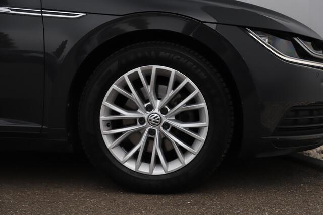 Volkswagen Arteon 2.0 TDI DSG Automaat 150PK Navigatie Adaptive Cruise Lane Assist Parkeersensoren