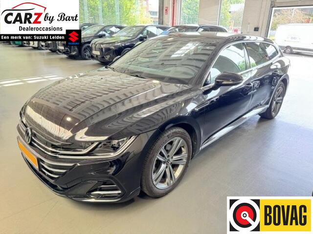 Volkswagen Arteon Shooting Brake 1.4 TSI eHYBRID R-LINE BUSINESS Ergo Seats | Virtual Cockpit | Park Assist