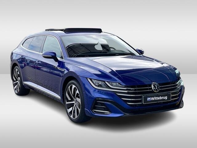 Volkswagen Arteon Shooting Brake 1.4 TSI 218PK DSG eHybrid R-Line Business+ / Trekhaak / Panoramadak / Leer / Head up Display / 19'' LMV / VW