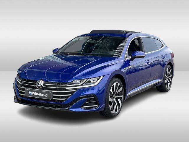 Volkswagen Arteon Shooting Brake 1.4 TSI 218PK DSG eHybrid R-Line Business+ / Trekhaak / Panoramadak / Leer / Head up Display / 19'' LMV / VW