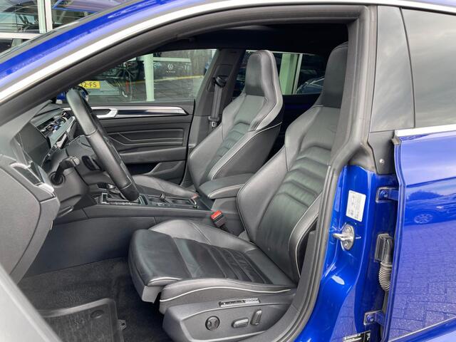 Volkswagen Arteon Shooting Brake 1.4 TSI 218PK DSG eHybrid R-Line Business+ / Trekhaak / Panoramadak / Leer / Head up Display / 19'' LMV / VW
